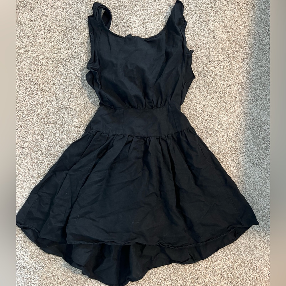 Free People mini dress size XS-S